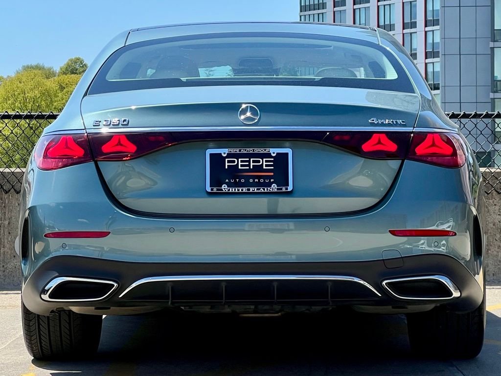Certified Used 2026  Mercedes-Benz E 350 image 6
