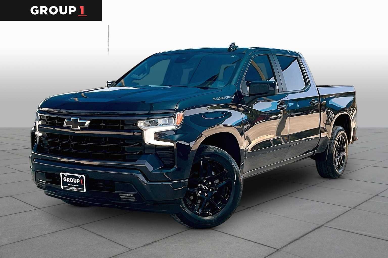 2022 Chevrolet Silverado 1500 RST