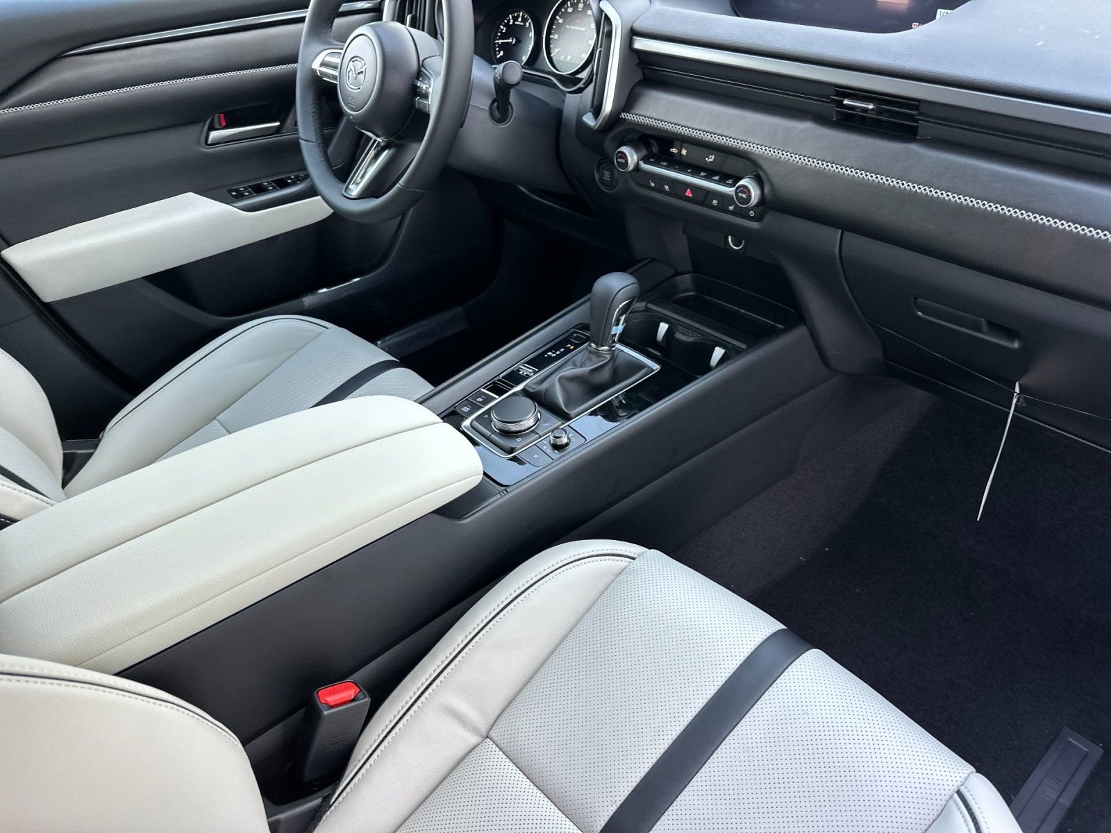 New 2026 Beige/tan Mazda 2.5 Turbo image 31