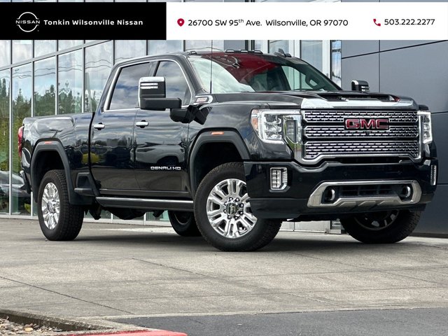 2022 GMC Sierra 3500HD Denali