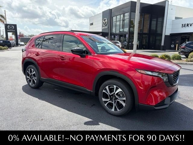2026 Mazda CX-5