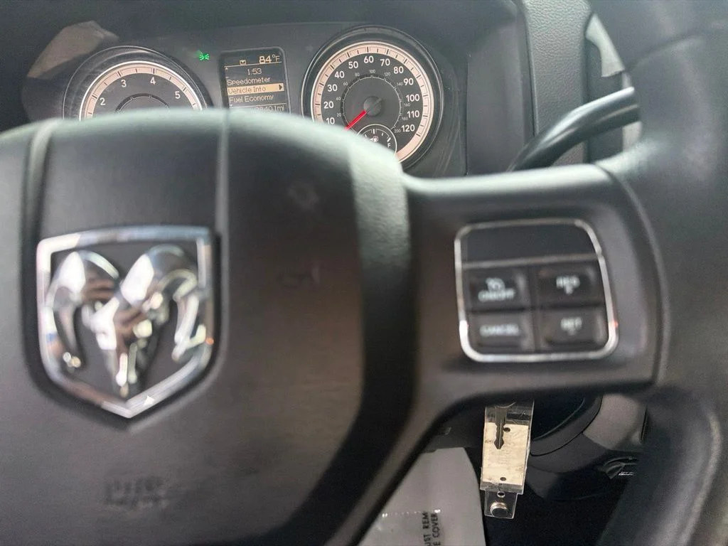 Used 2016 Silver Ram Tradesman image 13