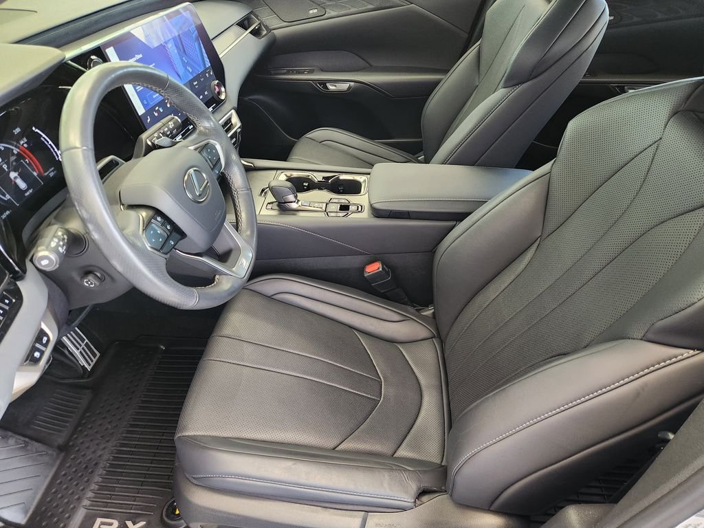 Certified Used 2024 Gray Lexus 350 F Sport Handling image 13