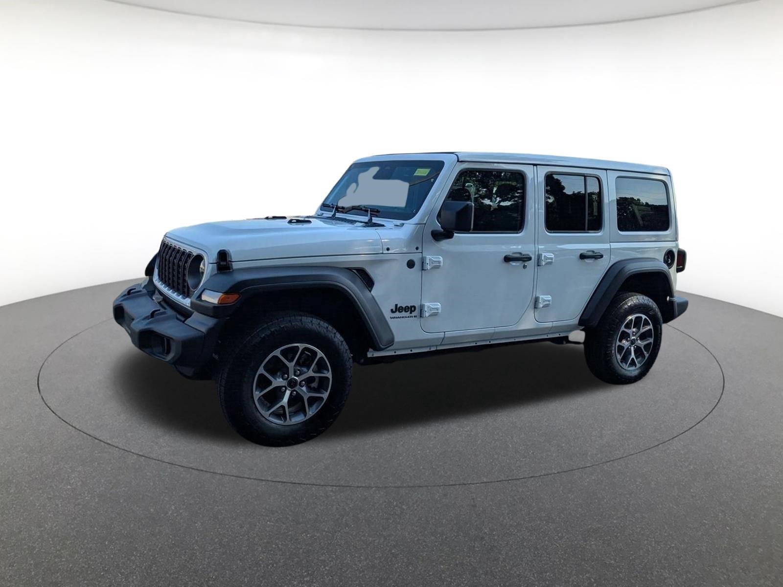 2026 Jeep Wrangler 4-Door Sport S - Photo 7