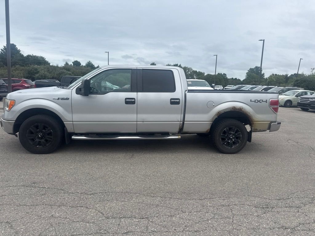 2009 Ford F-150