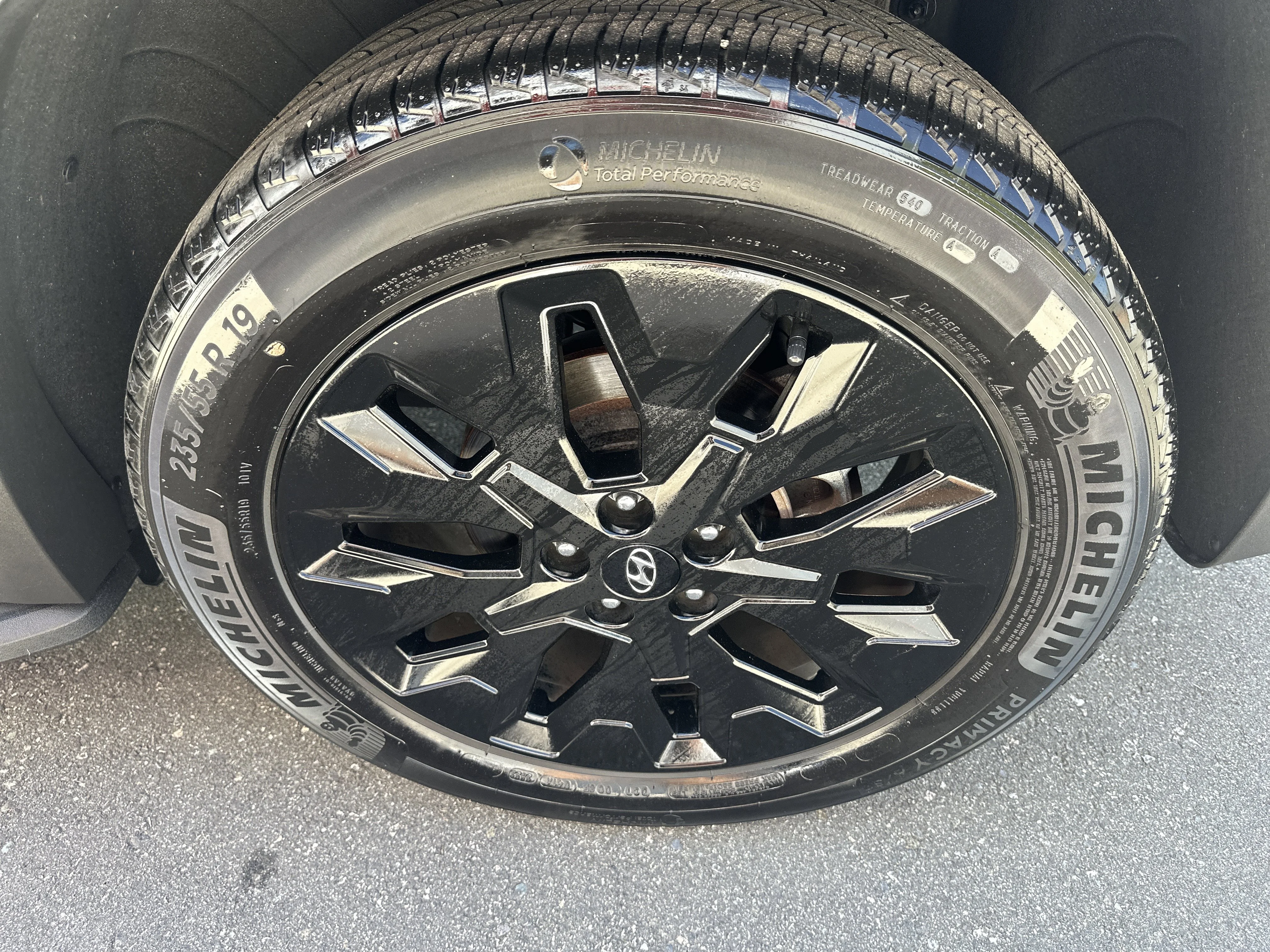 Used 2023 Amazon Gray Hyundai XRT image 36