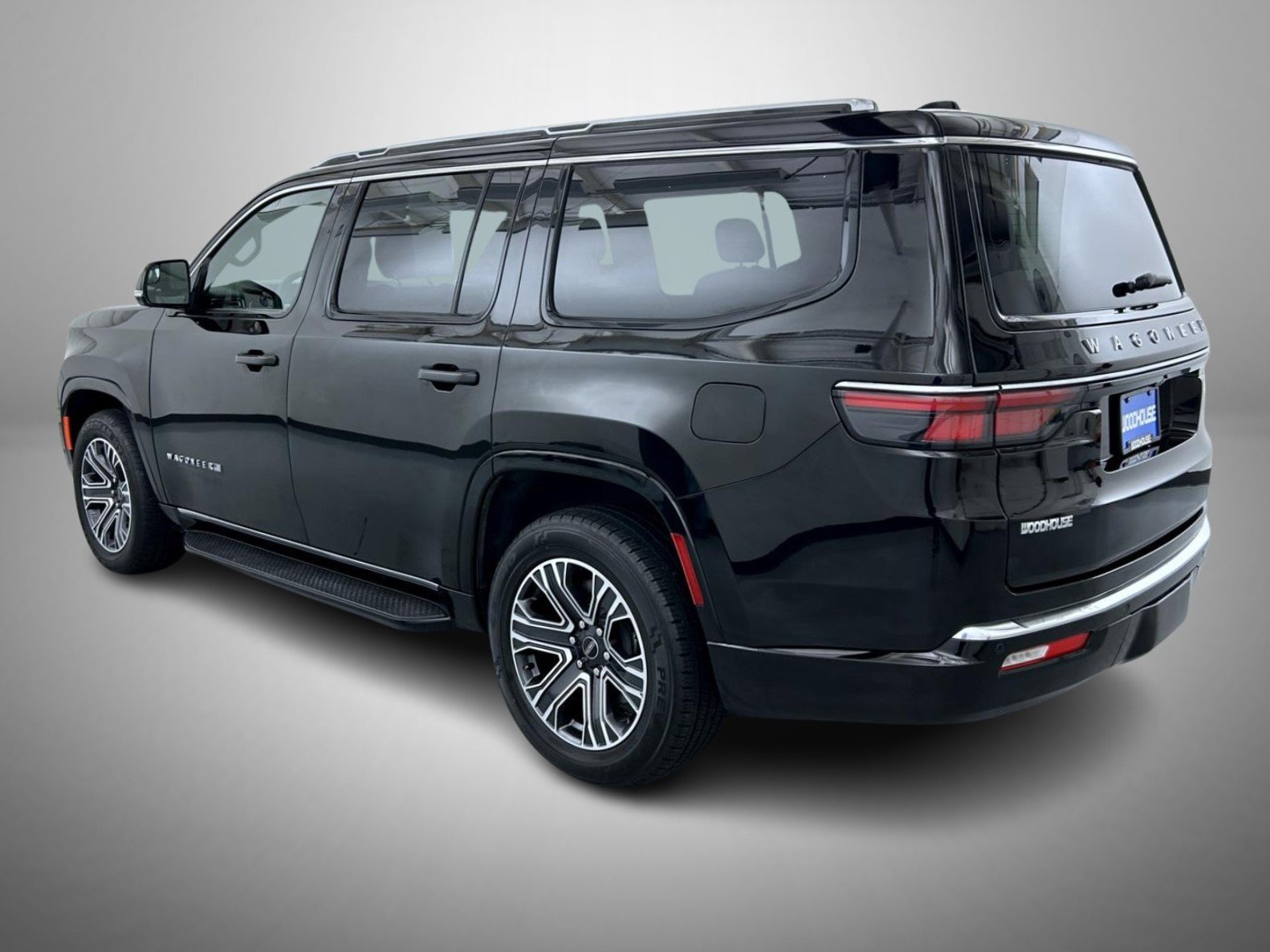 Used 2025 Black Jeep Series II image 7
