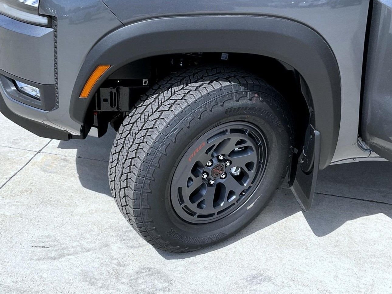 New 2026 Gray Nissan PRO-4X image 24