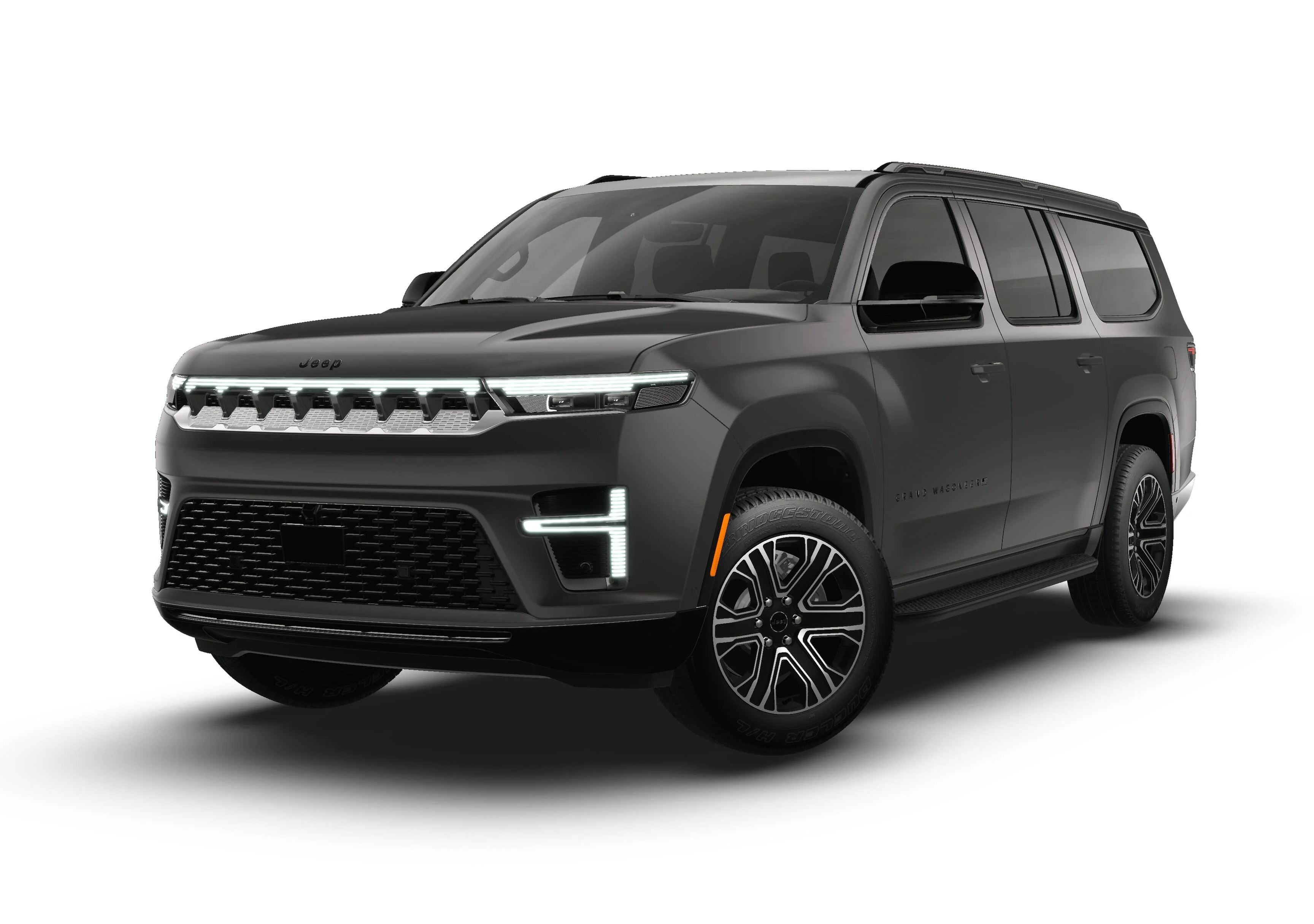 2026 Jeep Grand Wagoneer L's photo