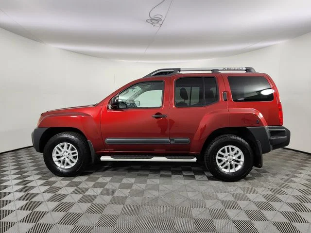 Used 2014 Nissan Xterra S with VIN 5N1AN0NW4EN809395 for sale in Highlands Ranch, CO