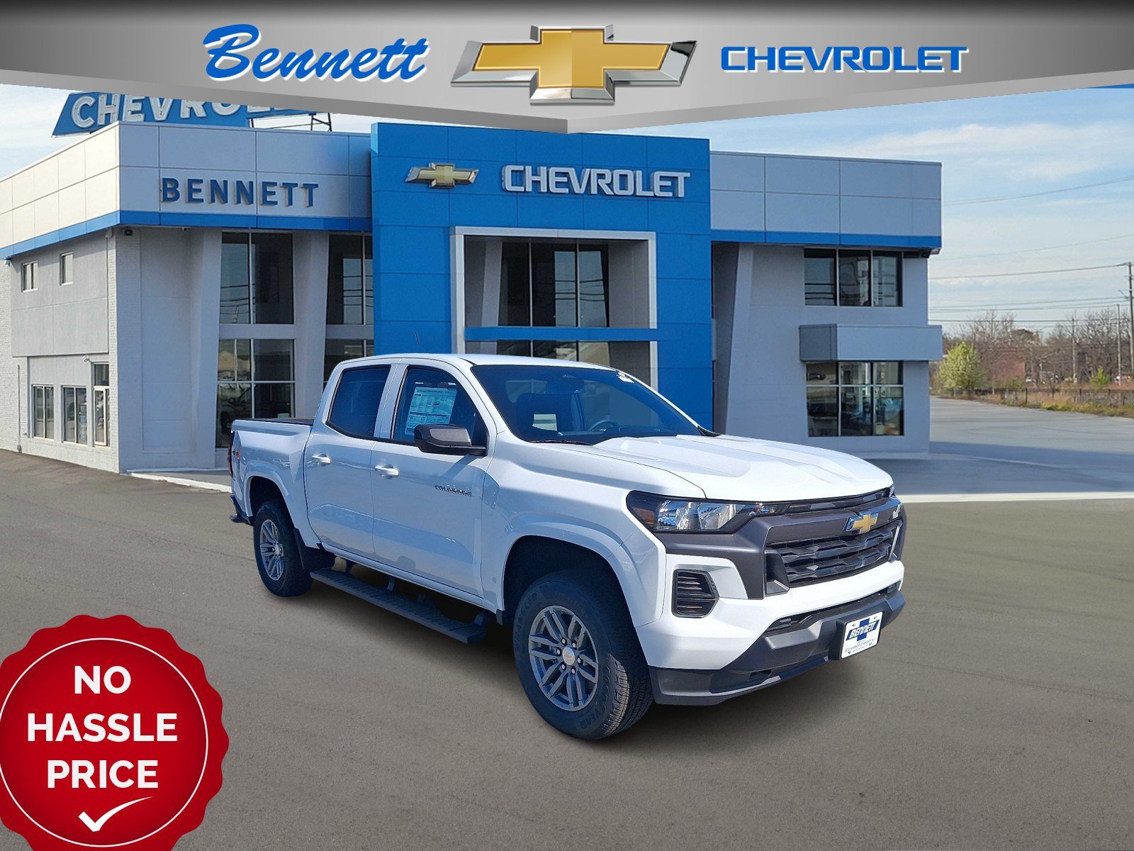 2026 Chevrolet Colorado