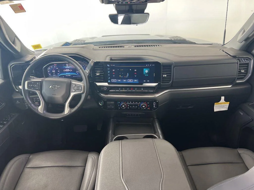 Used 2024 Black Chevrolet LTZ image 22