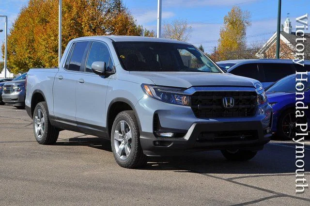 2026 Honda Ridgeline RTL AWD's photo