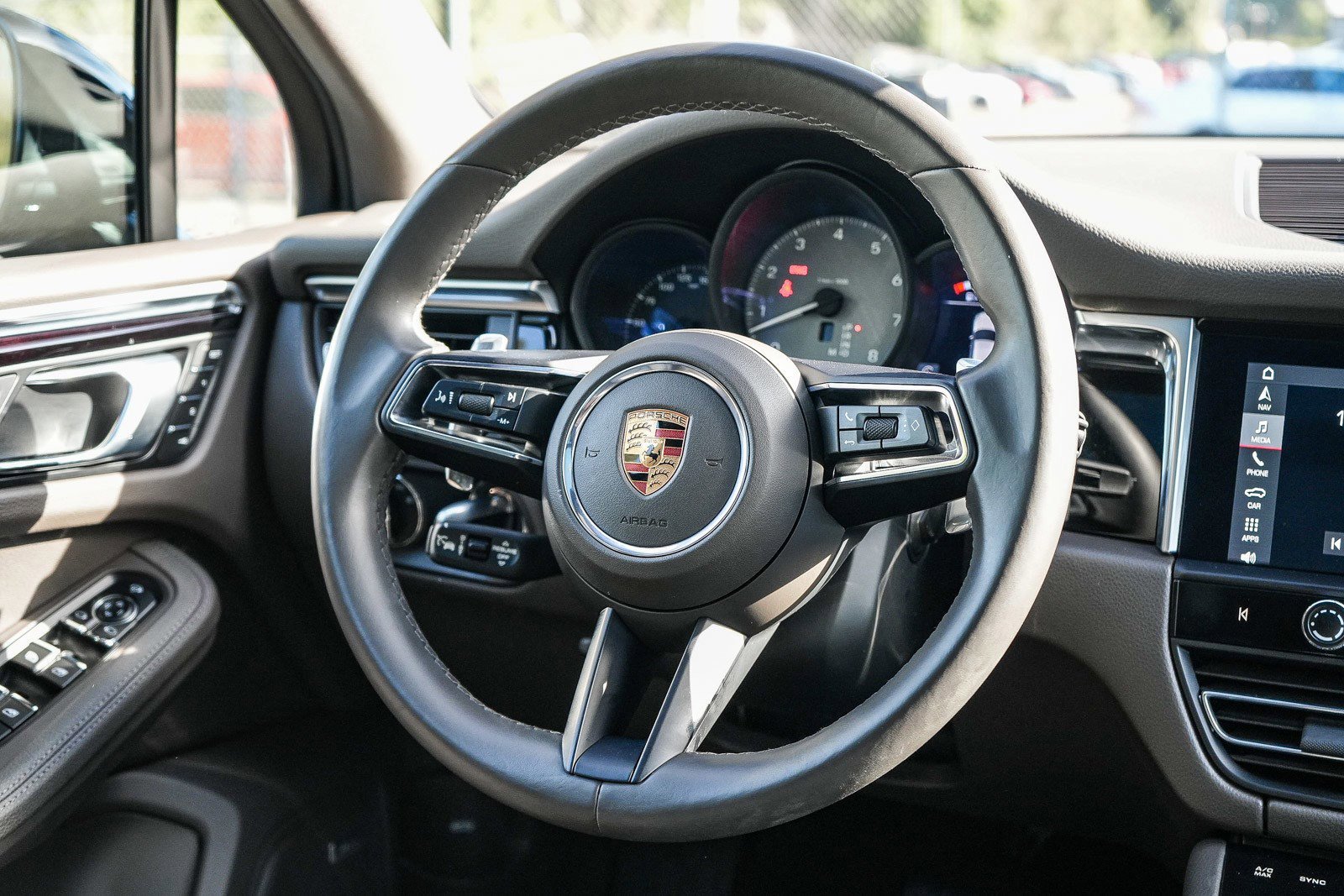 Used 2022 Black Porsche S image 14