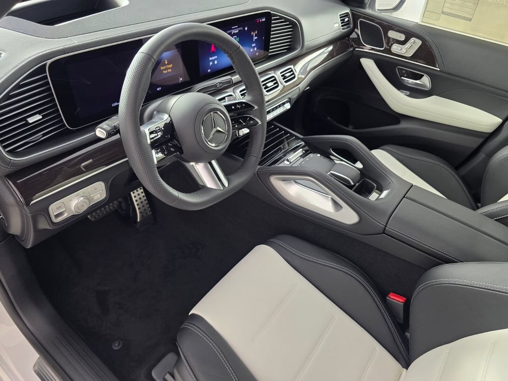 New 2026 Polar White Mercedes-Benz GLE 350 image 24