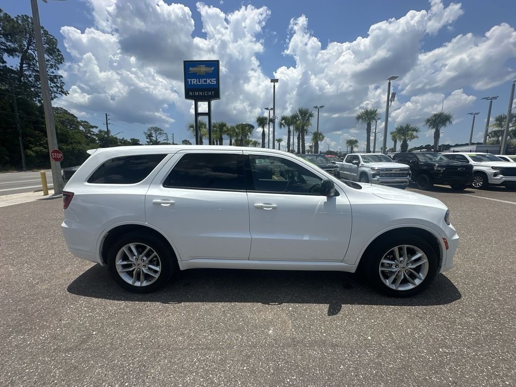 Used 2026 White Dodge GT image 17