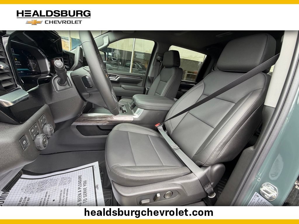 2026 Chevrolet Silverado 3500 HD LTZ - Photo 10