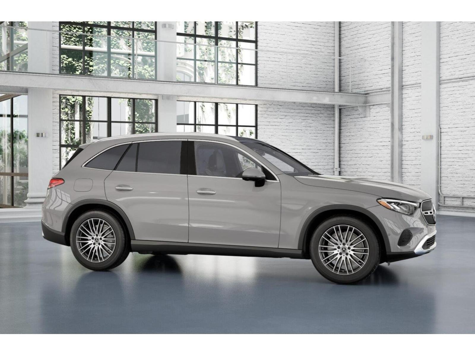 New 2026 MANUFAKTUR Alpine Grey Mercedes-Benz GLC 300 image 13