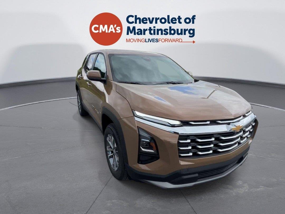 New 2027 Autumn Harvest Metallic Chevrolet LT image 8