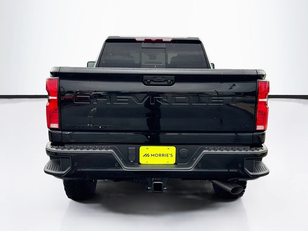 New 2026 Black Chevrolet LT image 6