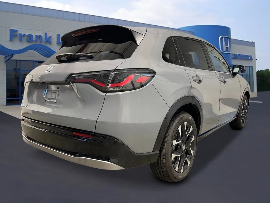 New 2027 Urban Gray Pearl Honda EX-L AWD image 5