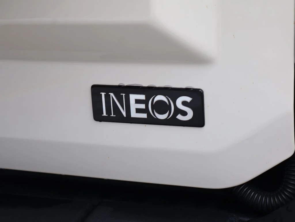 Used 2025 Scottish White INEOS  image 8