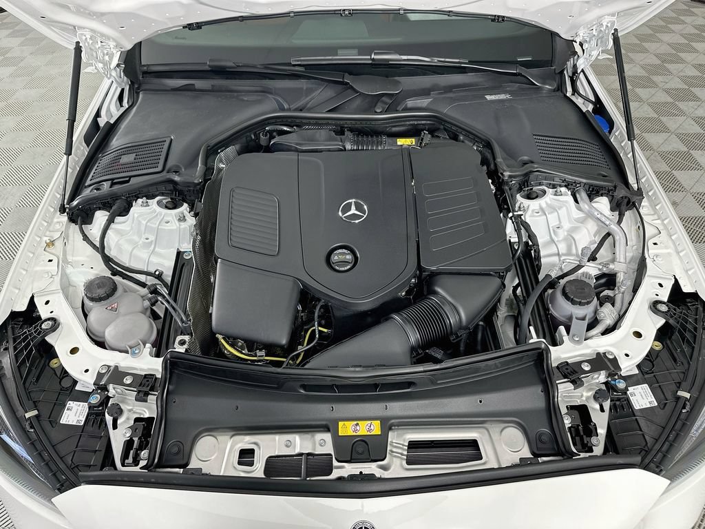 New 2026 Polar White Mercedes-Benz C 300 image 66