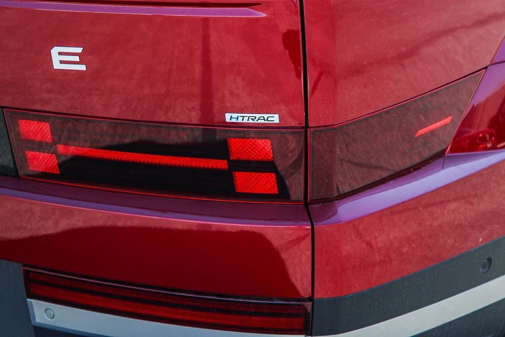 New 2026 Red Hyundai Limited image 9