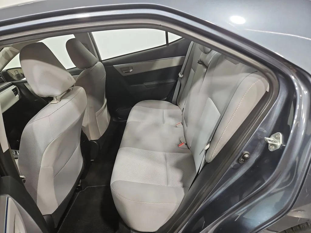 Used 2016 Gray Toyota LE image 24