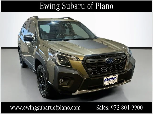 2024 Subaru Forester