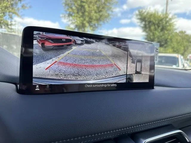 2025 Mazda CX-5 S Premium Plus package - Photo 30