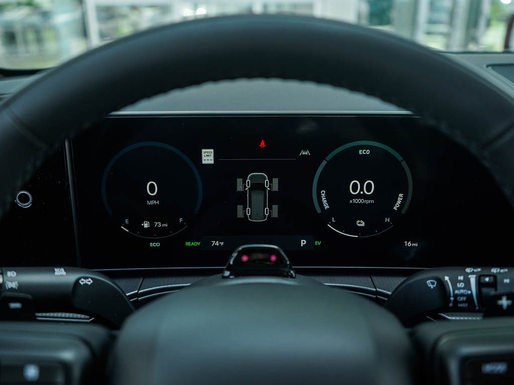 2026 Hyundai Santa Fe Calligraphy - Photo 24