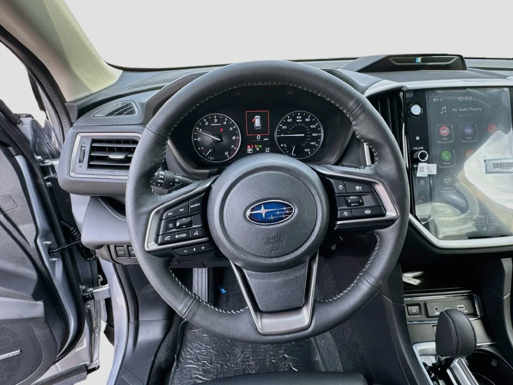 New 2027 Silver Subaru Limited image 12