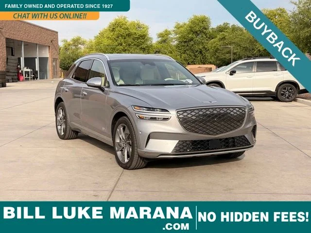 2024 Genesis GV70 Electrified GV70 AWD Advanced's photo