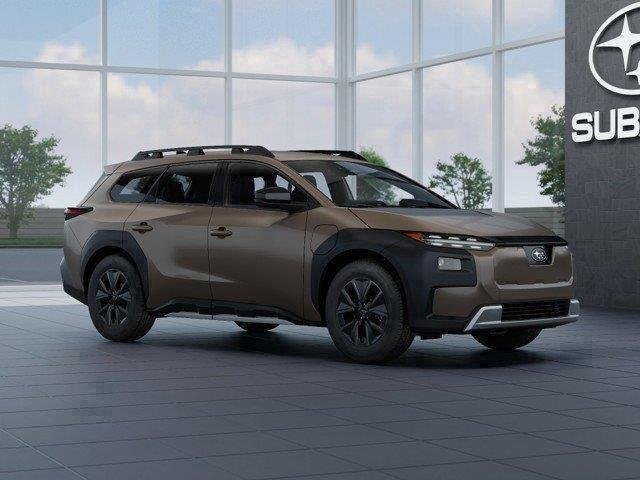 New 2026 BRILLIANT BRONZE METALLIC Subaru Premium image 1