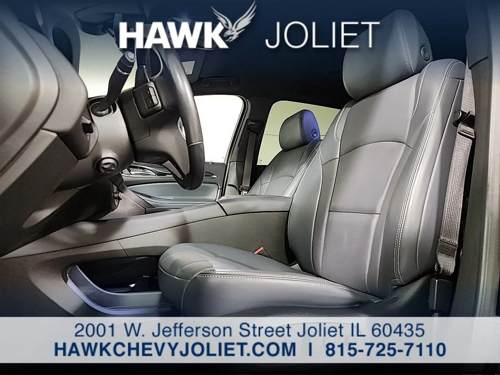 Used 2024 Black Buick Premium Group image 12
