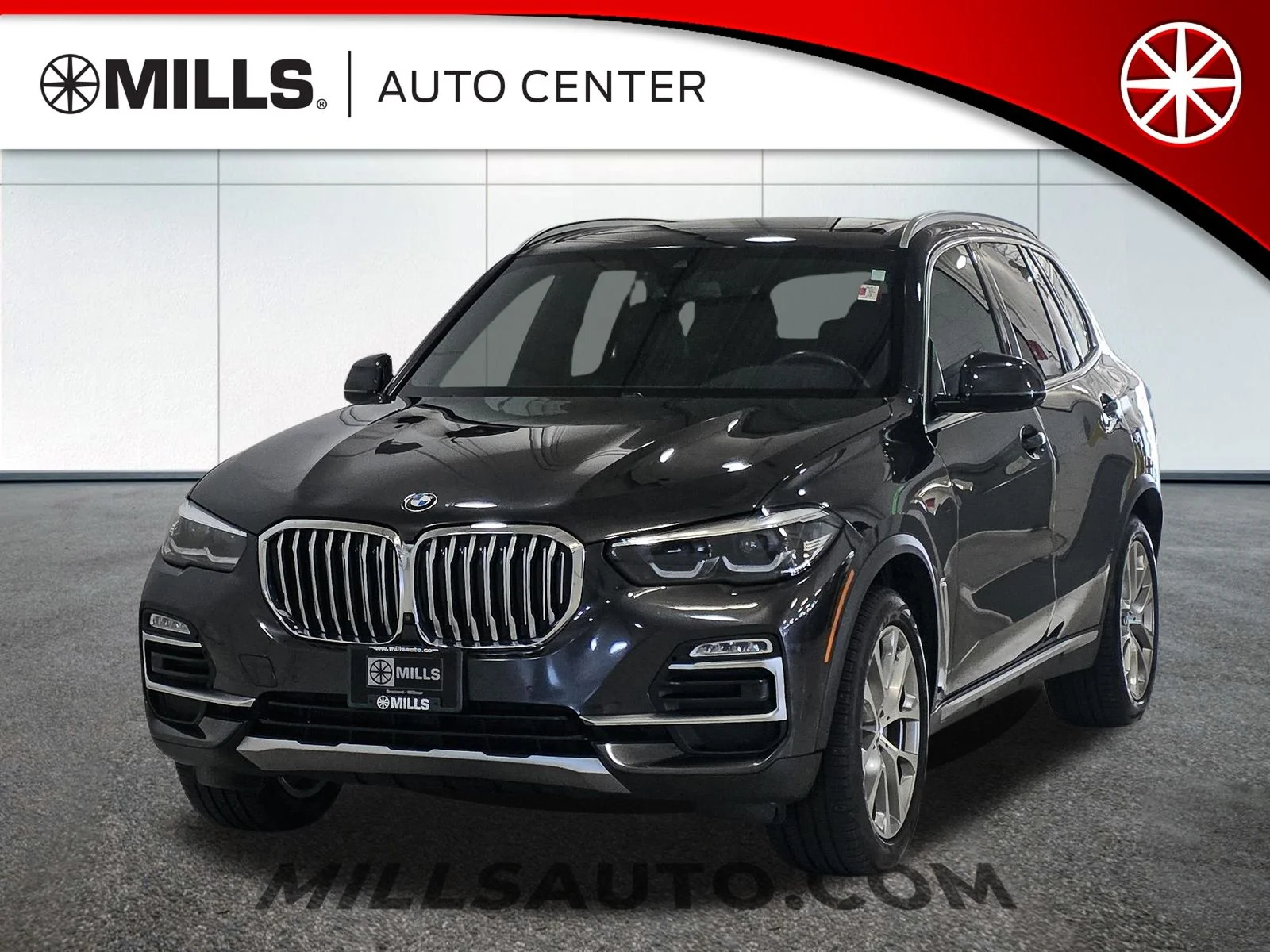 2020 BMW X5 xDrive40i's photo