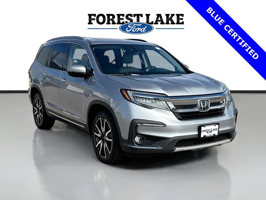 2020 Honda Pilot 4WD Touring's photo