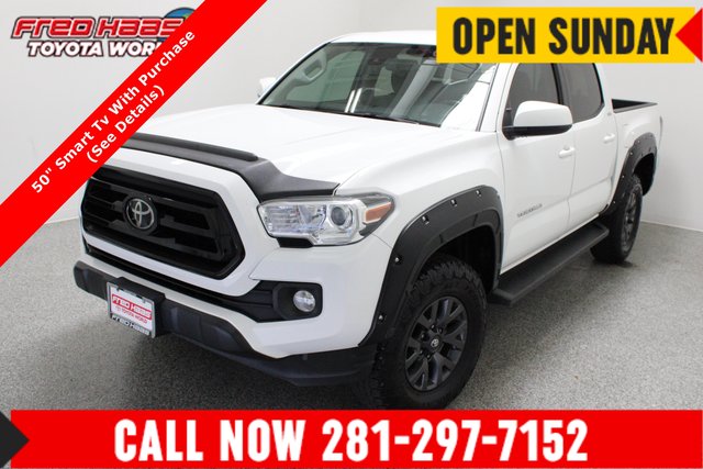 2023 Toyota Tacoma SR5