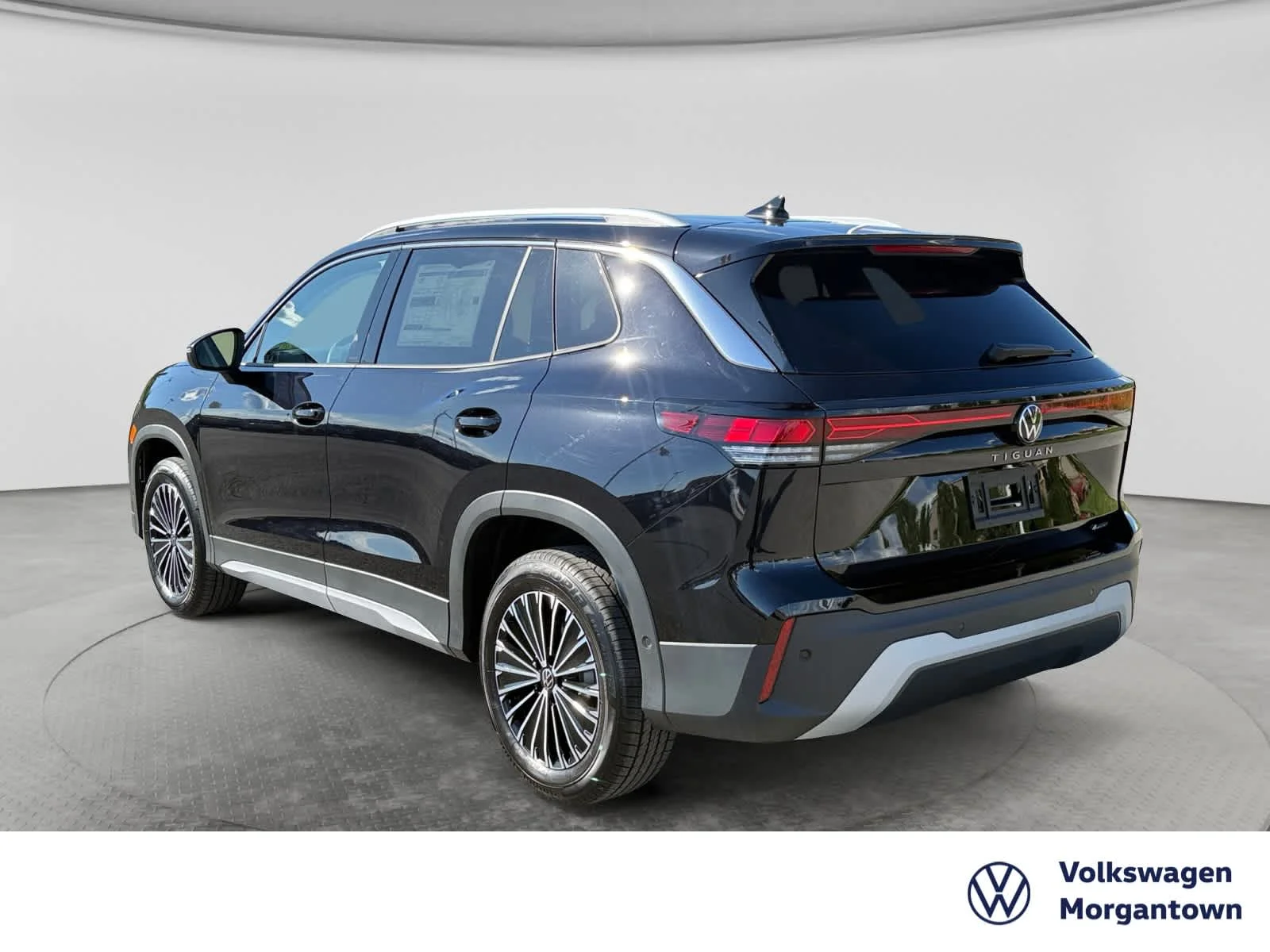 New 2026 Deep Black Pearl Volkswagen S image 7