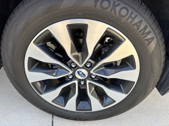 Certified Used 2024 Red Subaru Touring image 10