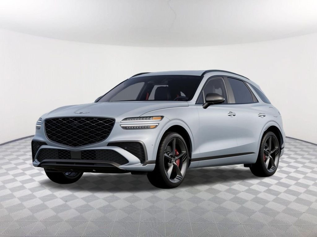 2027 Genesis GV70