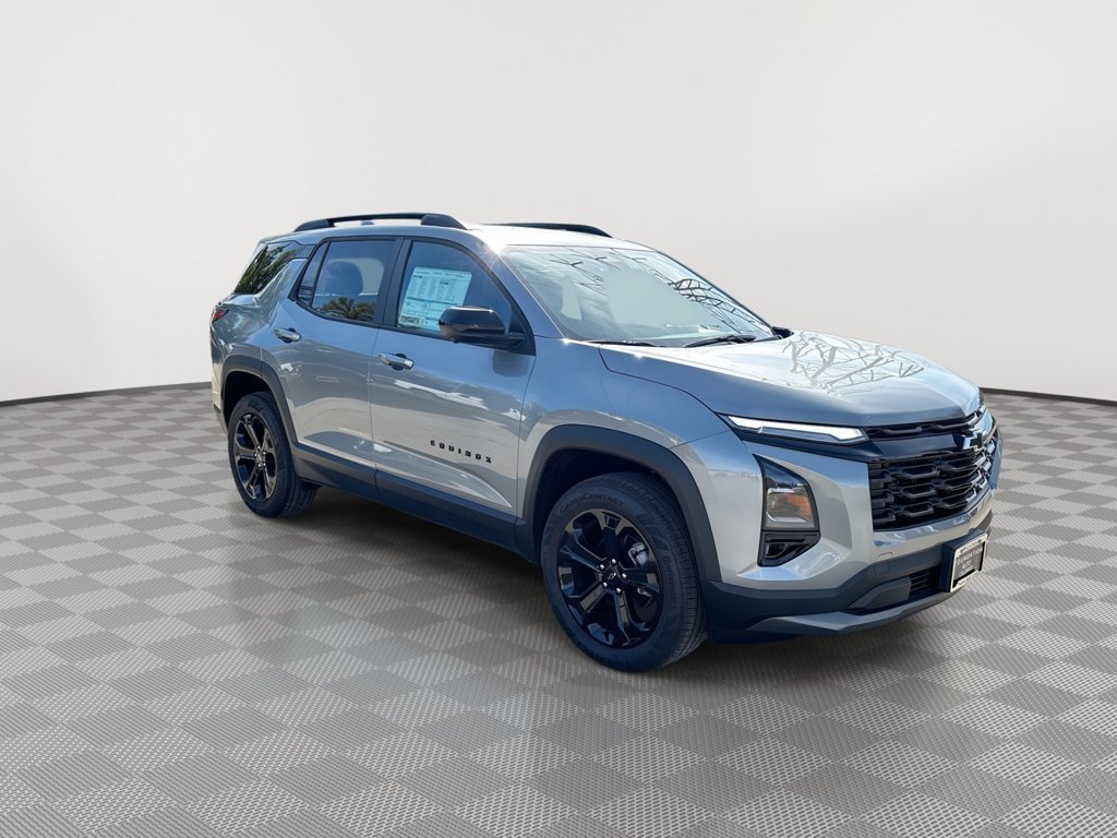 New 2027 Sterling Gray Metallic Chevrolet LT image 2