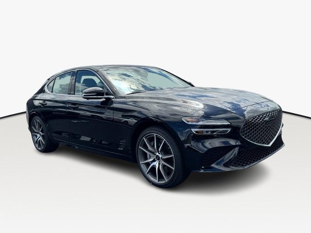 2026 Genesis G70 2.5T Prestige