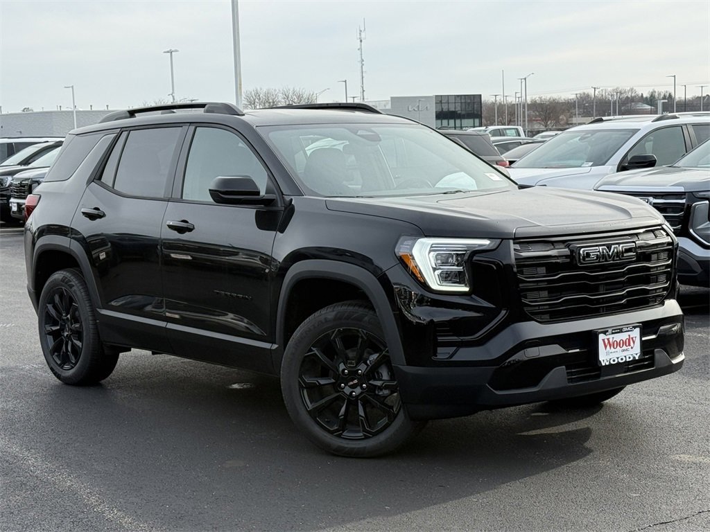 2026 GMC TERRAIN - Image 1