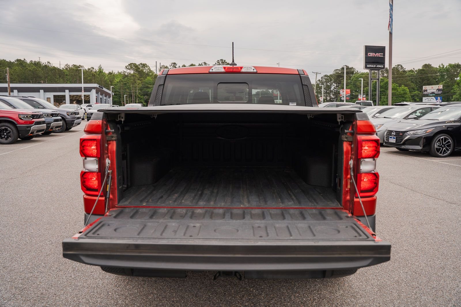 2024 Ford Maverick Lariat - Photo 23
