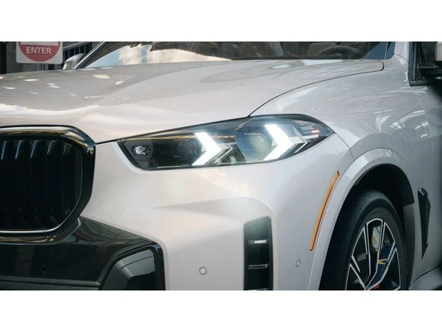 New 2026 Brooklyn Grey Metallic BMW xDrive40i image 6