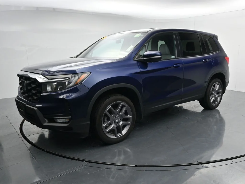 2023 Honda Passport EX-L - Photo 4