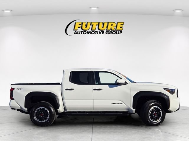 Used 2024 White Toyota TRD Off-Road image 3