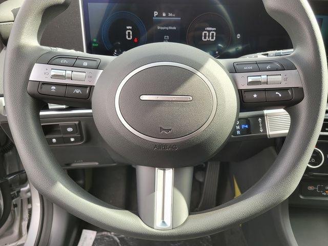 New 2026 Silver Hyundai SEL image 20